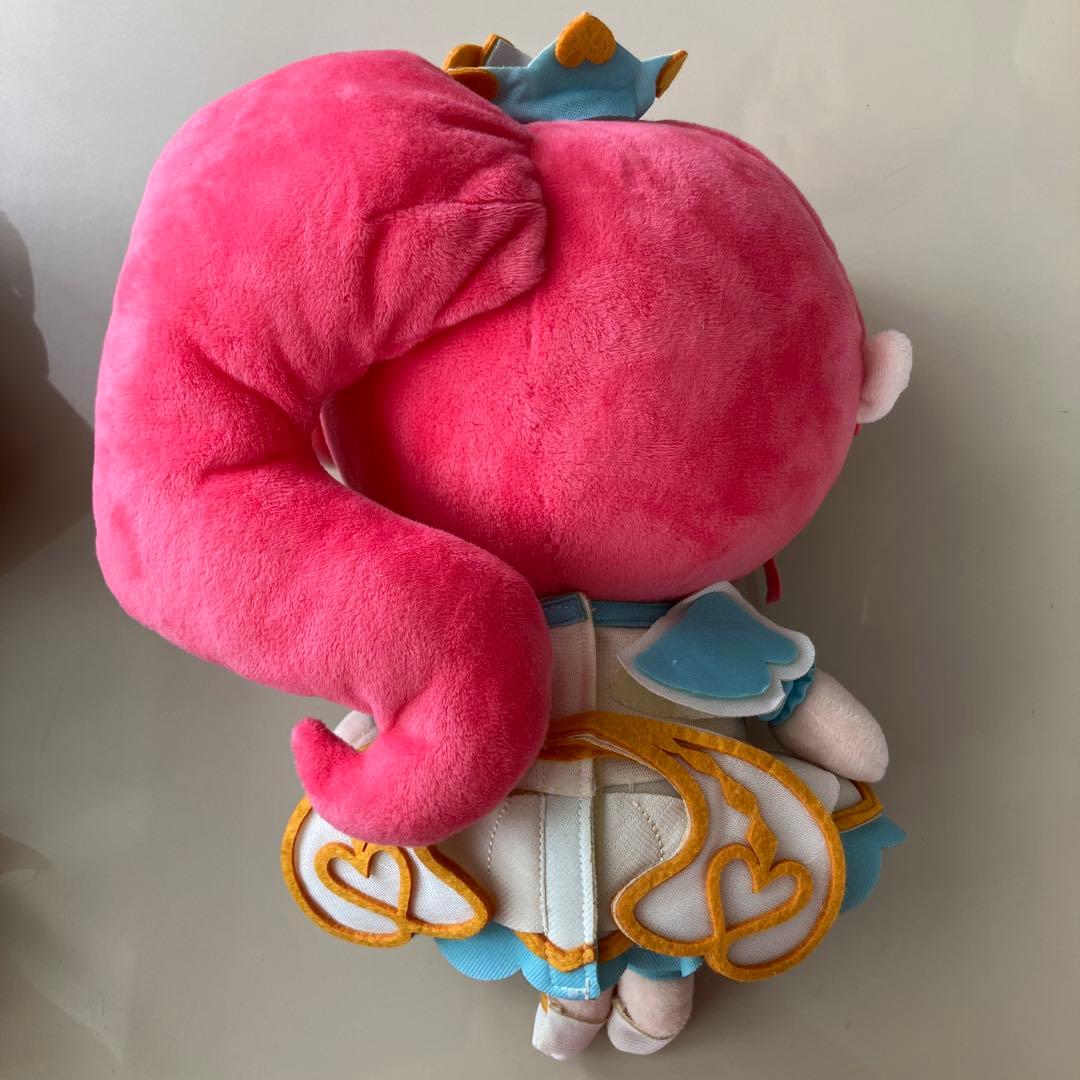 あろま みかん ぬいぐるみ アロマゲドン プリパラ - メルカリ