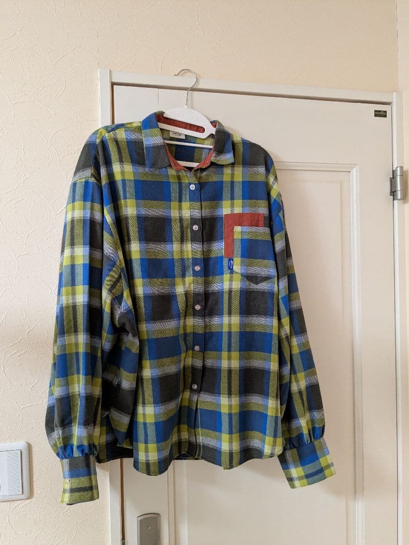 ち*ん様 ◆完売◆ニコアンド新品［be with M］ Misayo チェックシ