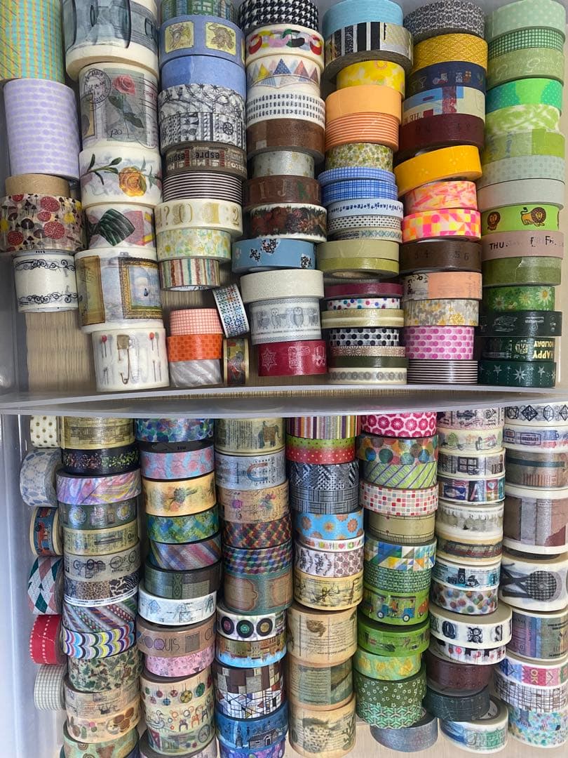 マスキングテープ　まとめ売り　カモ井レアあり カモ井 mt マスキングテープ 44個セット イベント限定 他まとめ売り