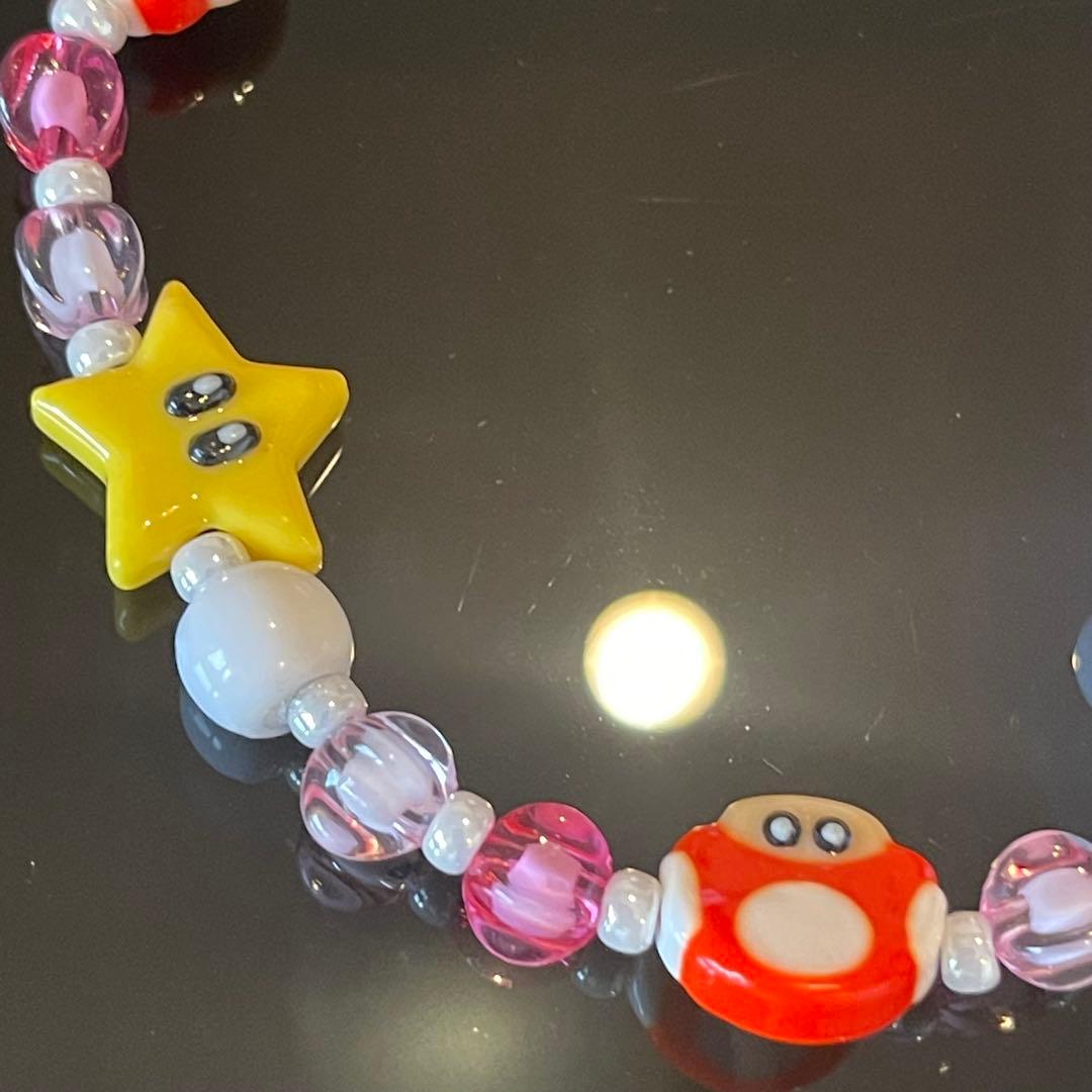 String Ting】日本未入荷☆スーパーマリオ ストラップ - メルカリ