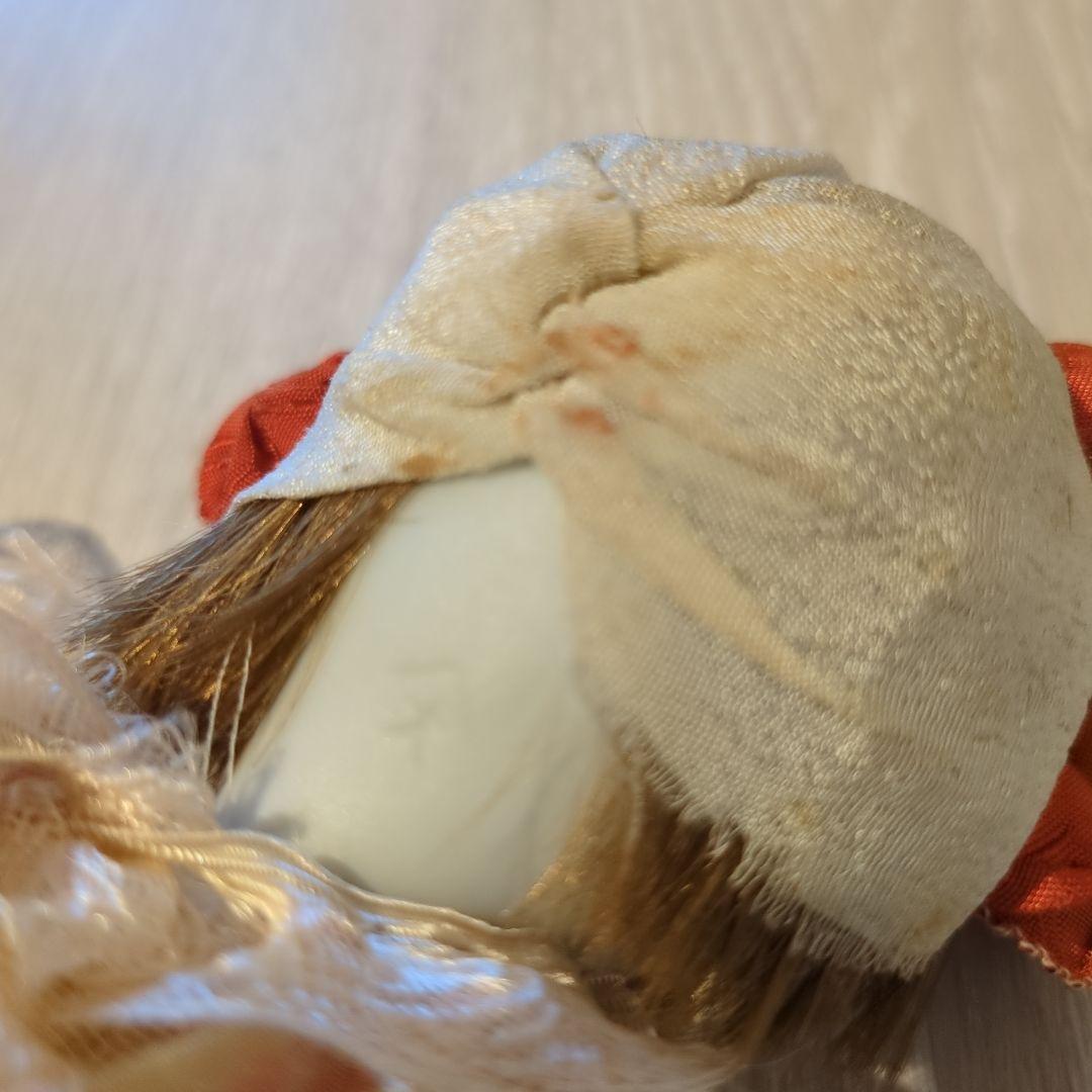 タイムセール　サクラビスク　和製ビスク　山大　18㎝　希少