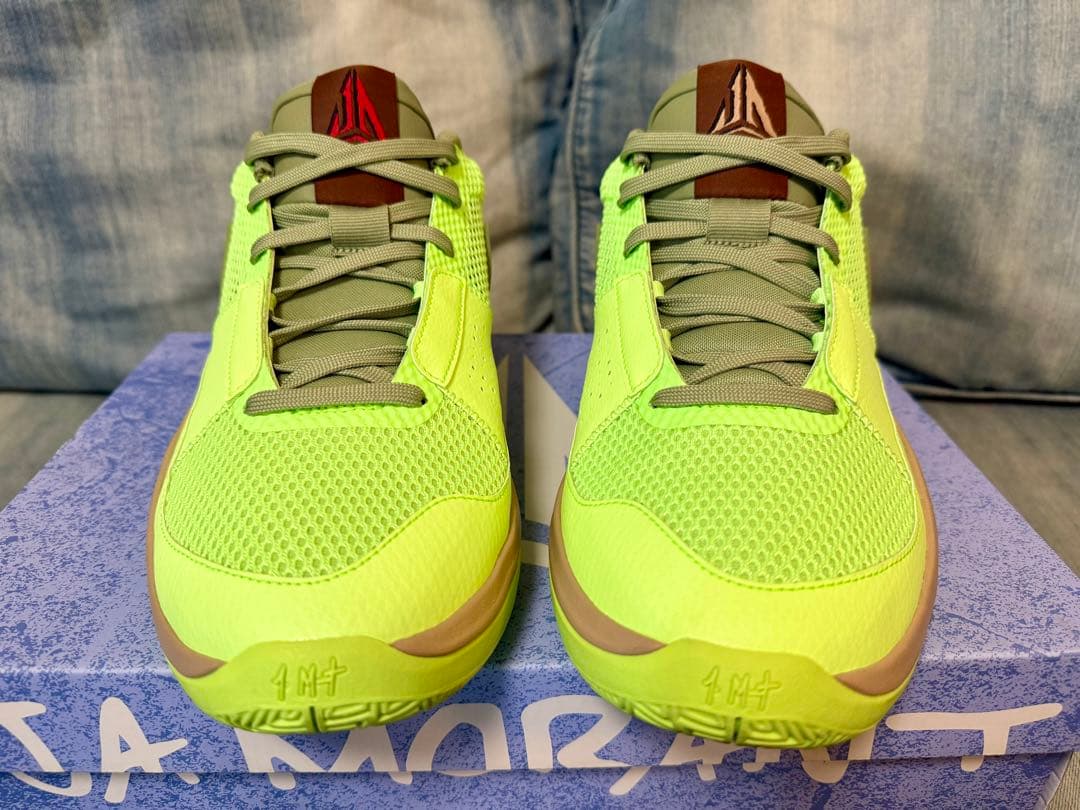 【1度のみ着用✨️極美品】Nike Ja 1 NRG \"Halloween\"