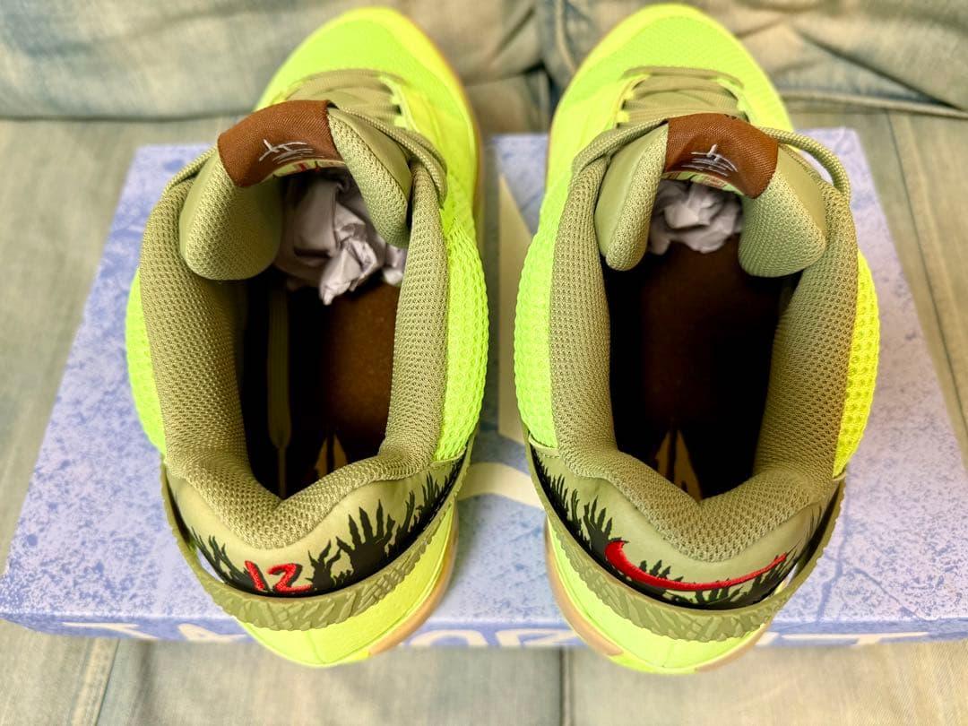 【1度のみ着用✨️極美品】Nike Ja 1 NRG \"Halloween\"