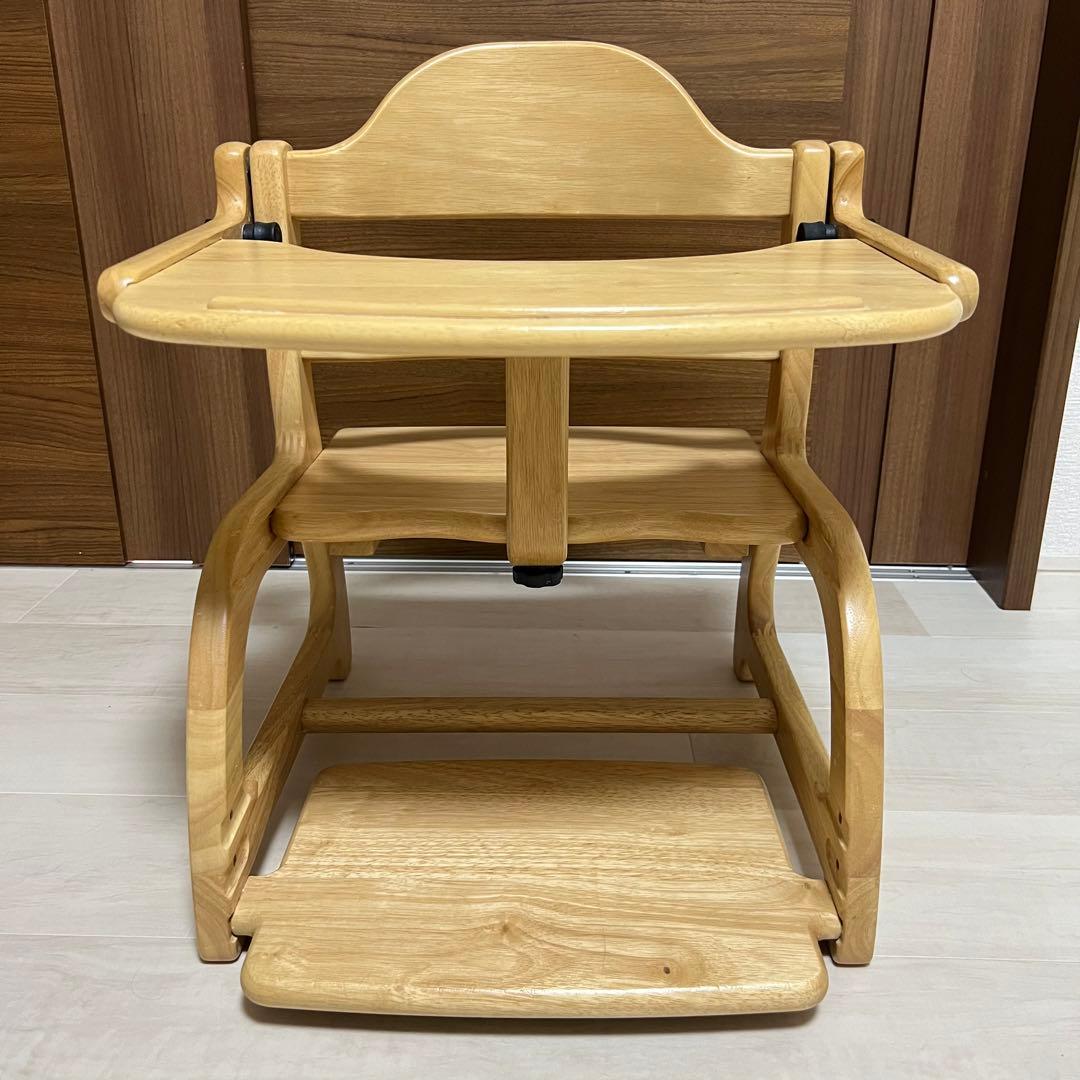 大和屋 すくすくローチェアII 離乳食チェア yamatoya Amazon | ベビーチェア 大和屋 yamatoya すくすくローチェアII