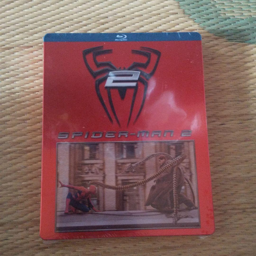 スパイダーマン2 スチールブック仕様 Blu-ray Amazon.co.jp: 【Amazon.co.jp限定】アメイジング・スパイダーマン2TM