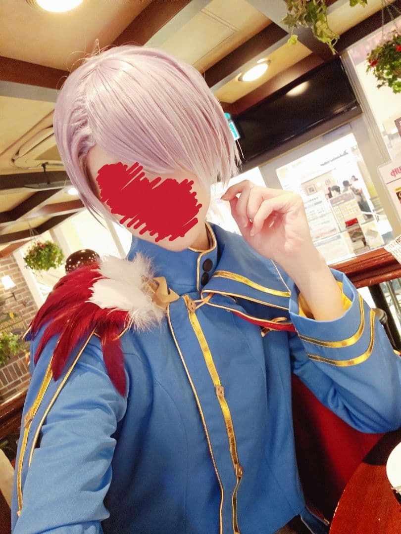弦月藤士郎 コスプレ衣装+ウィッグ - メルカリ
