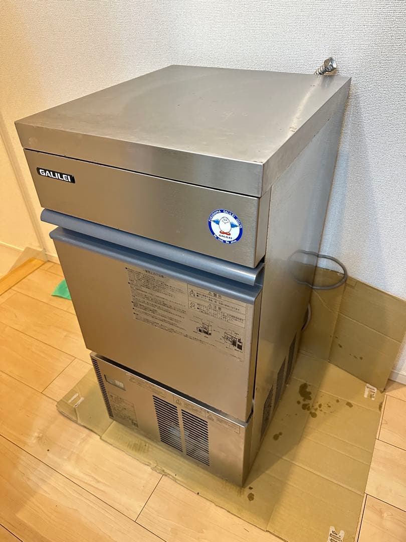 【専用】フクシマガリレイ 2022年製 製氷機 FIC-A25KT5 業務 FIC-A25KT5」の人気商品一覧 | 安い商品を通販サイトから探す - 価格.com