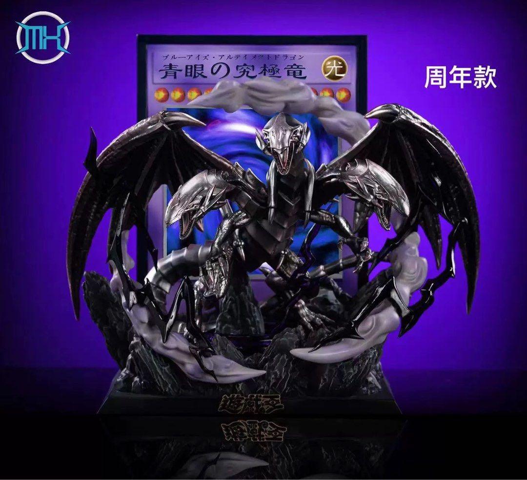 新品未開封 遊戯王 フィギュア ガレージキット海外フィギュア 6点