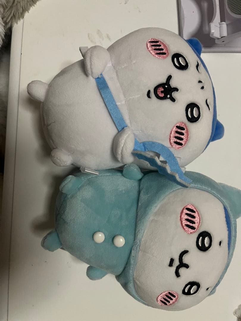 ちいかわ ハチワレ ぬいぐるみ まとめ売り - メルカリ