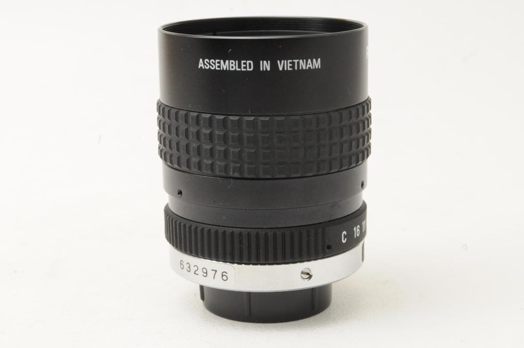 PENTAX/COSMICAR TV 12.5mm F1.4 Cマウント