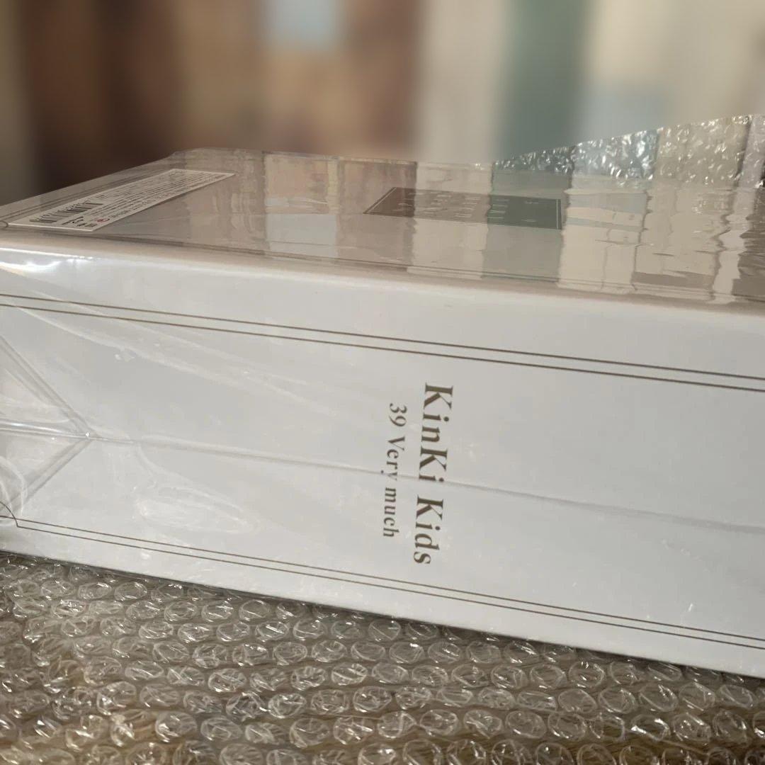 【最終値下げ】未開封KinKi Kids 39Very much Blu-ray