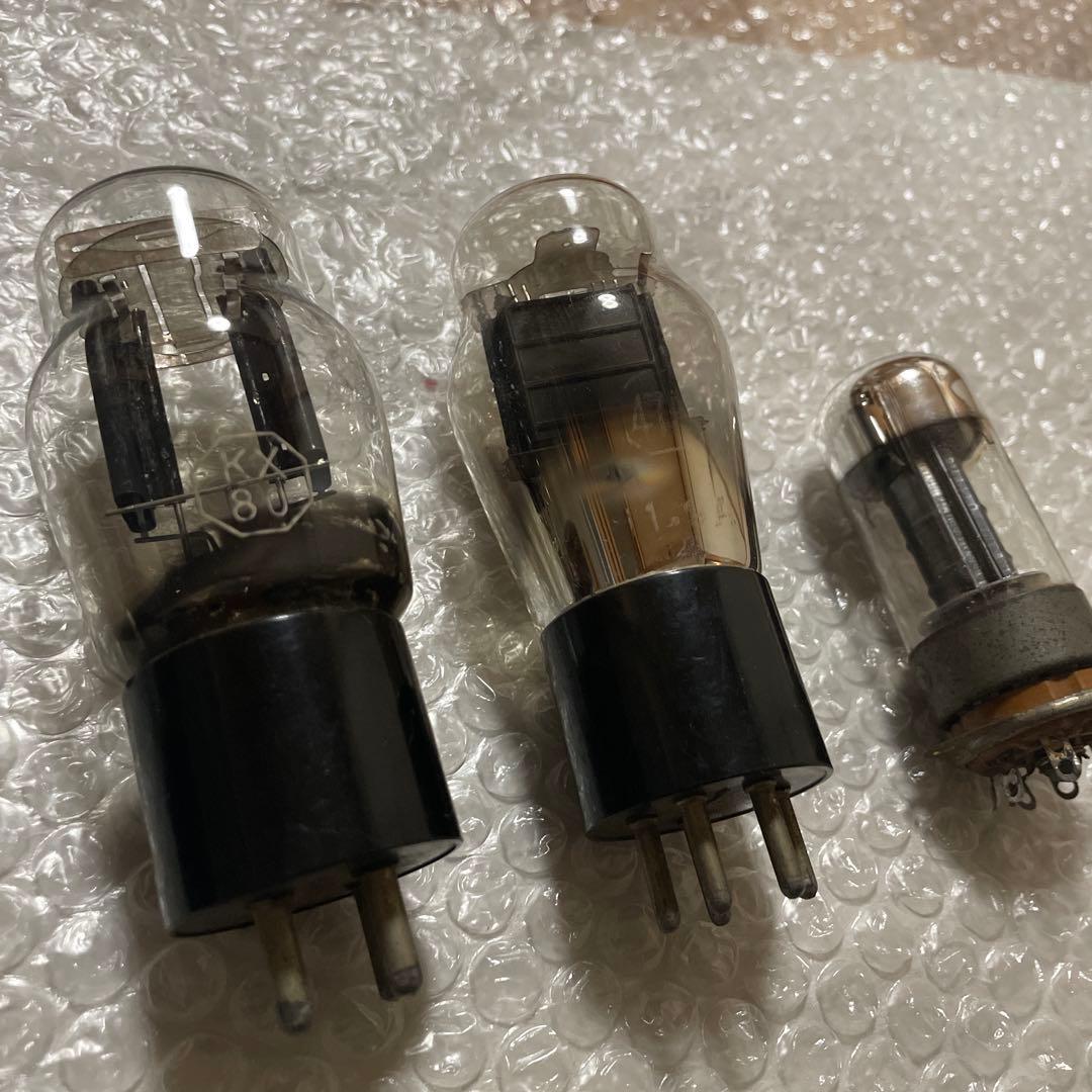 オ*ん様 真空管 21本 まとめ売り