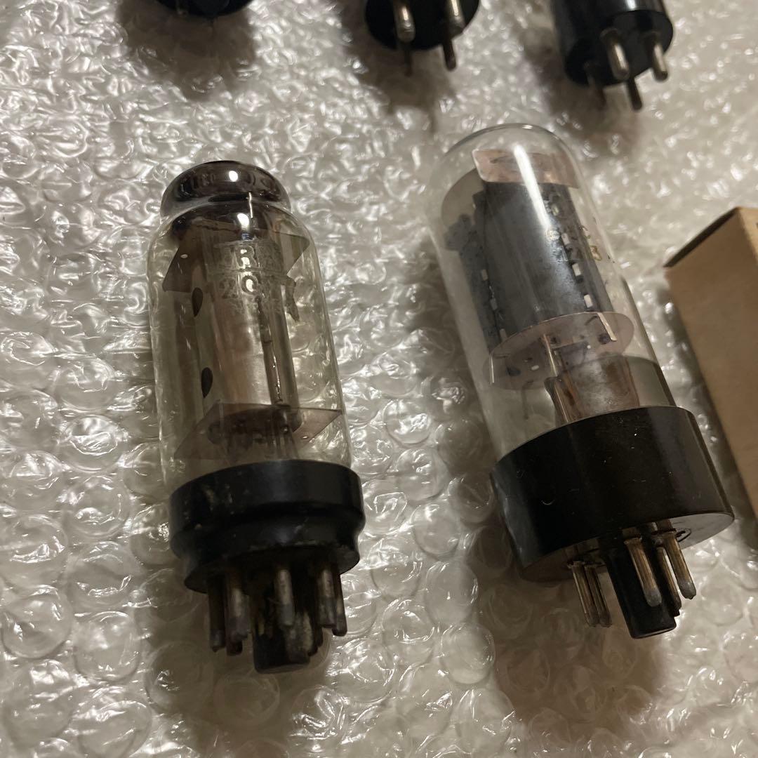オ*ん様 真空管 21本 まとめ売り