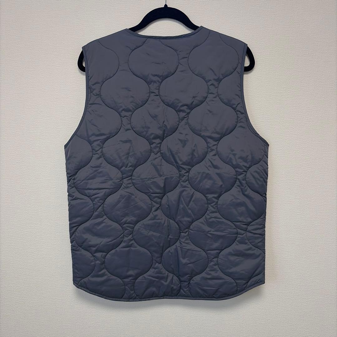 BLUCO(ブルコ) OL-1358 V-VEST S.GRY - メルカリ