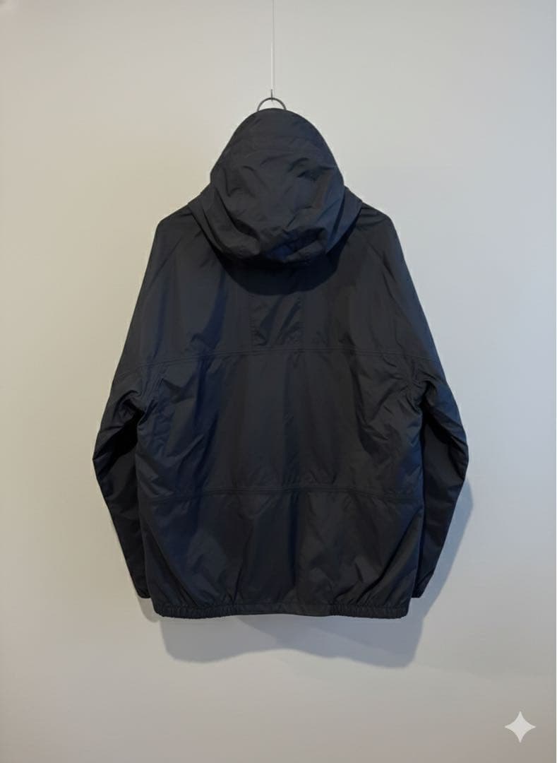 NIKE ACG ウィンドシェル フーディ 黒 L ゴープコア 完売品 - メルカリ