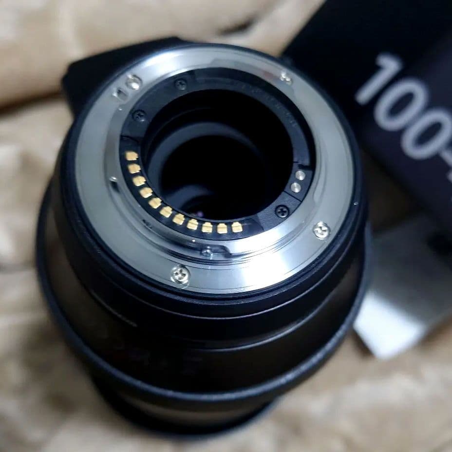 極上新同品！M.ZUIKO ed 100-400mm f5.0-6.3 is