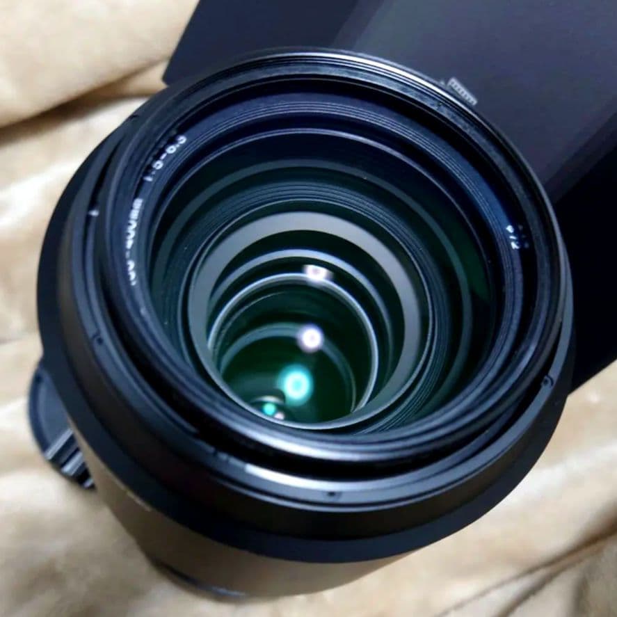 極上新同品！M.ZUIKO ed 100-400mm f5.0-6.3 is