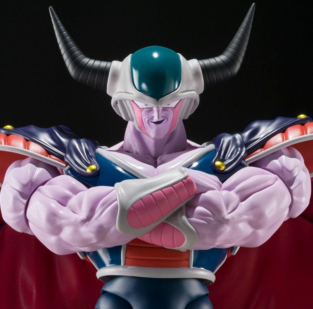 S.H.Figuarts フリーザ一族 プレミアムバンダイ限定