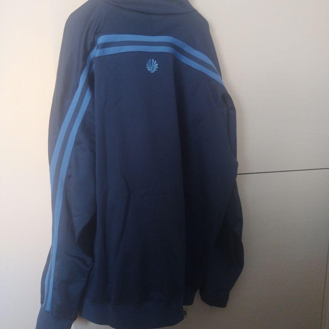 ビッグサイズ backchannel bcgame ジャージ ブルー XXL - メルカリ