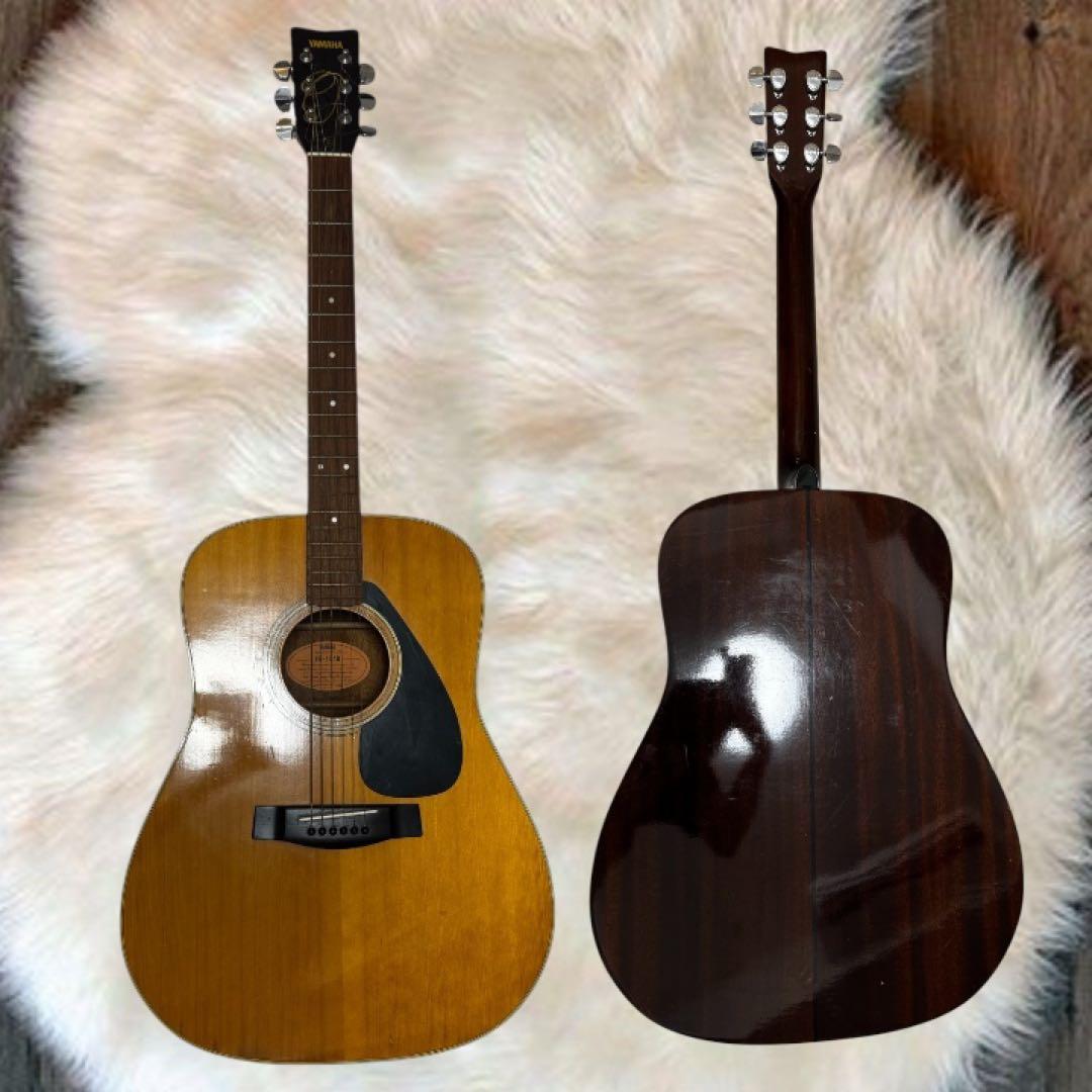 YAMAHA FG151B アコギ 日本製 ヴィンテージ - メルカリ