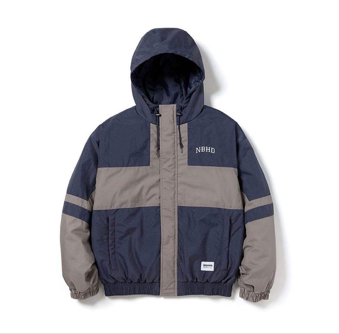 NEIGHBORHOOD Team Jacket ネイバー チームジャケット