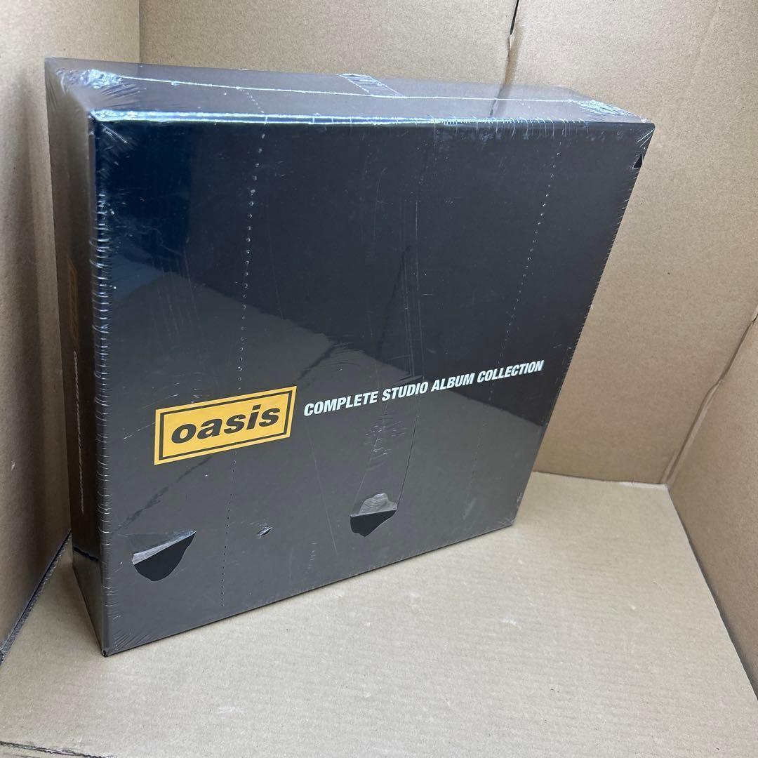 DJ機材 oasis Complete Studio Album Collection oasis Complete Studio Album Collection - メルカリ