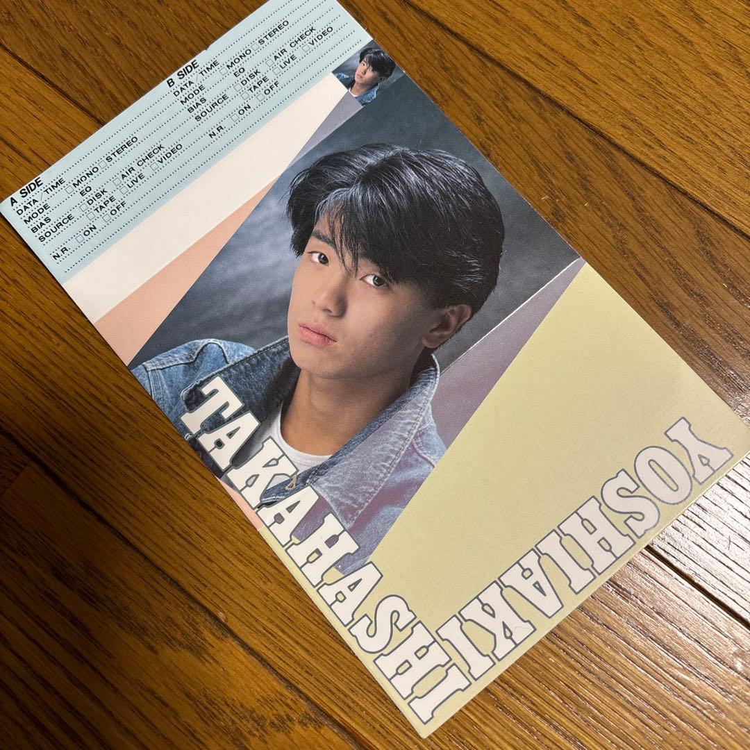 高橋良明 カセットテープインデックス - メルカリ