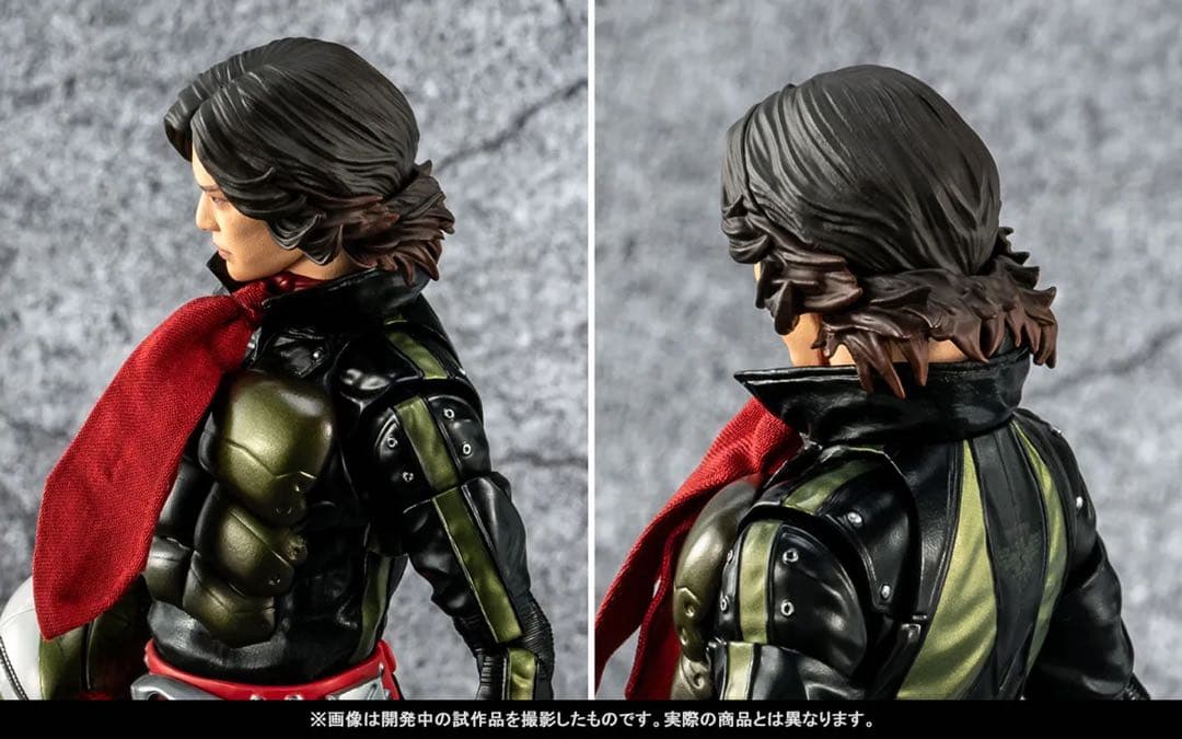 S.H.Figuarts真骨彫製法 仮面ライダー2号／一文字隼人THE NEXT - メルカリ