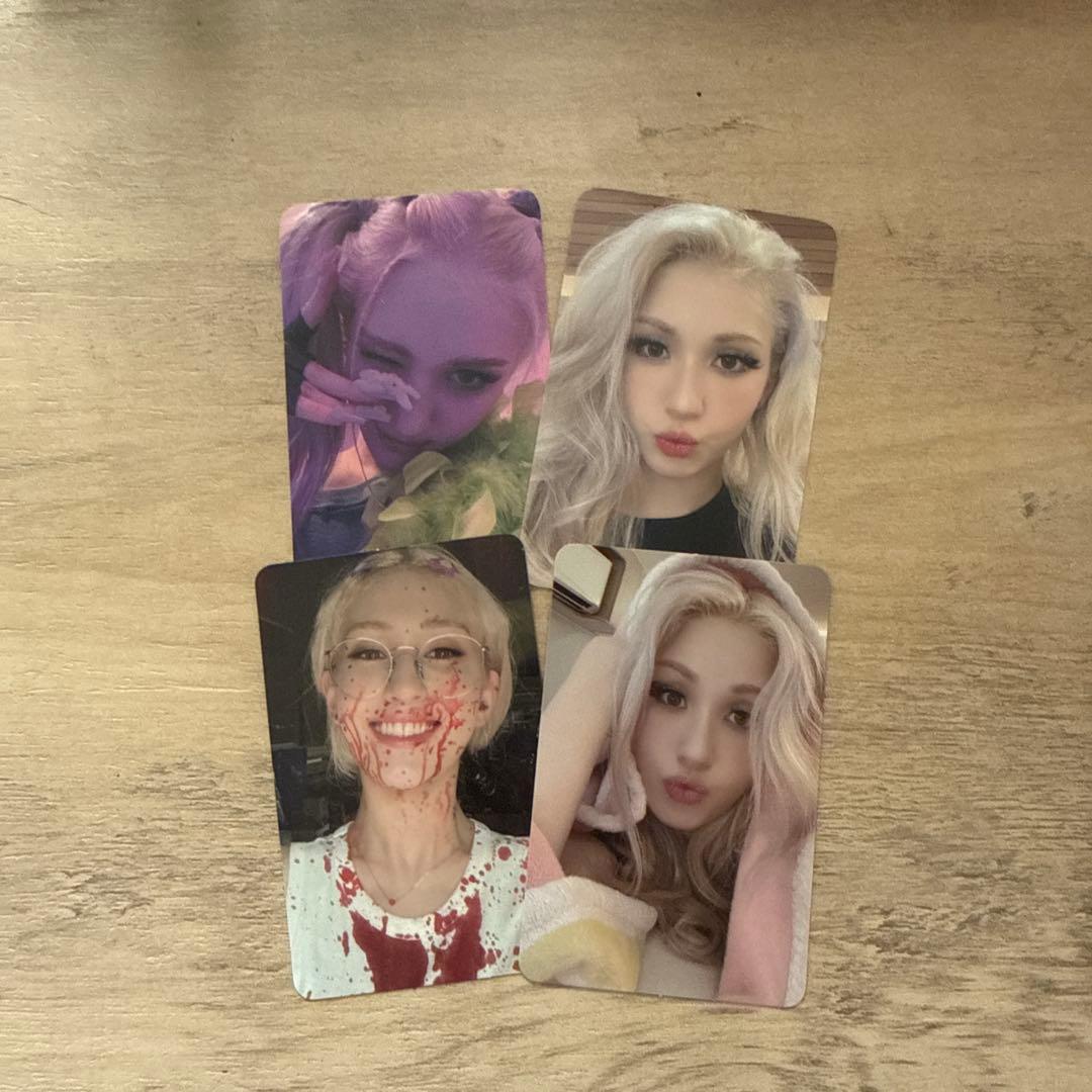 JEON SOMI XOXO ソミ トレカ - メルカリ