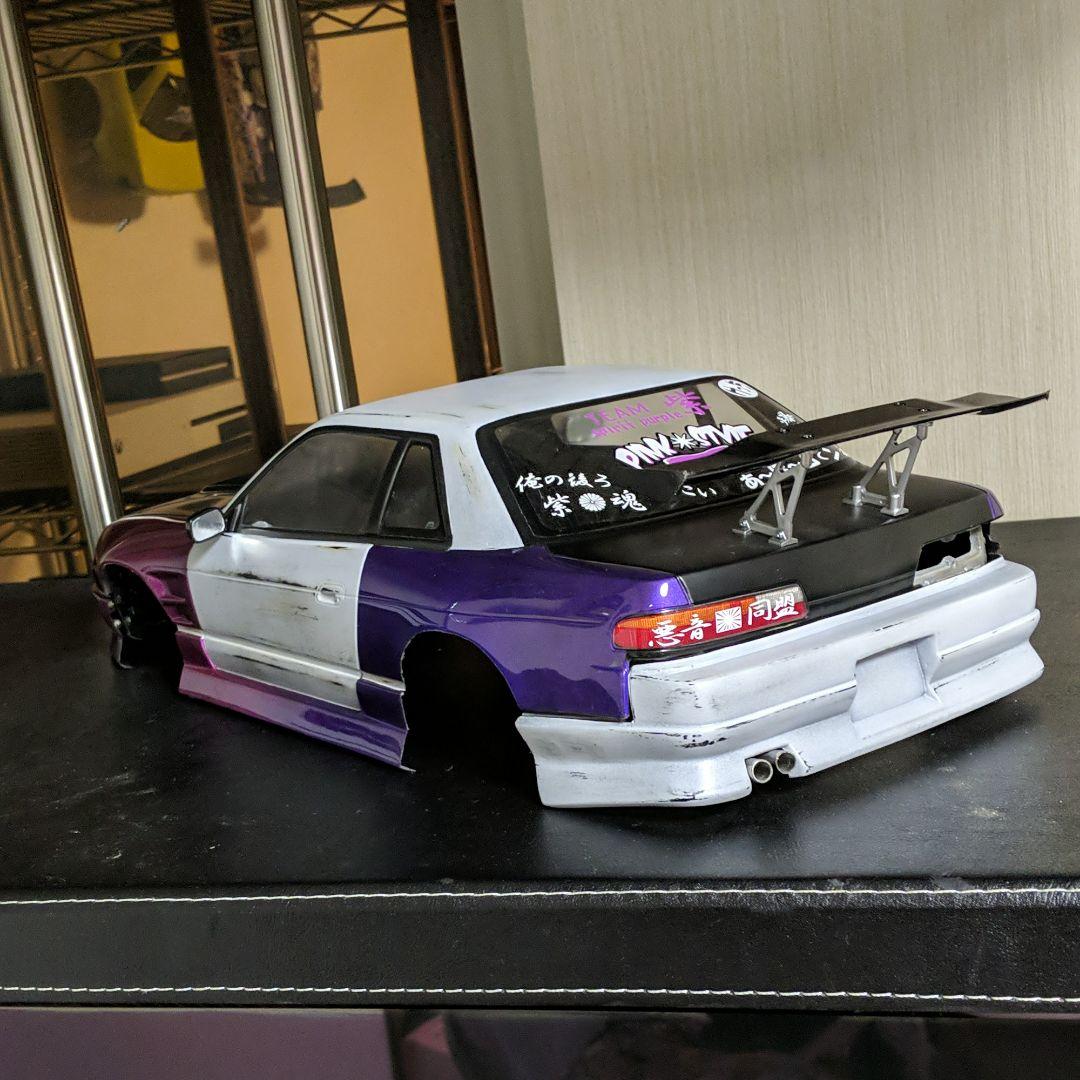 パンドラ ワンビア ラジコン ボディ ミサイル - メルカリ