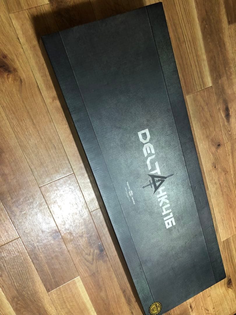 東京マルイ　HK416Dカスタム DEVGRUカスタム HK416D - 次世代電動ガン | 東京マルイ エアソフトガン