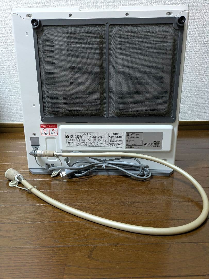 ノーリツガスファンヒーター GFH-4006S-W5 LPガス用 - メルカリ