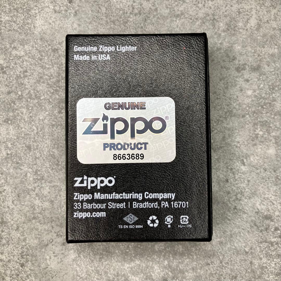 FF14 オルシュファン Zippo ライター - メルカリ