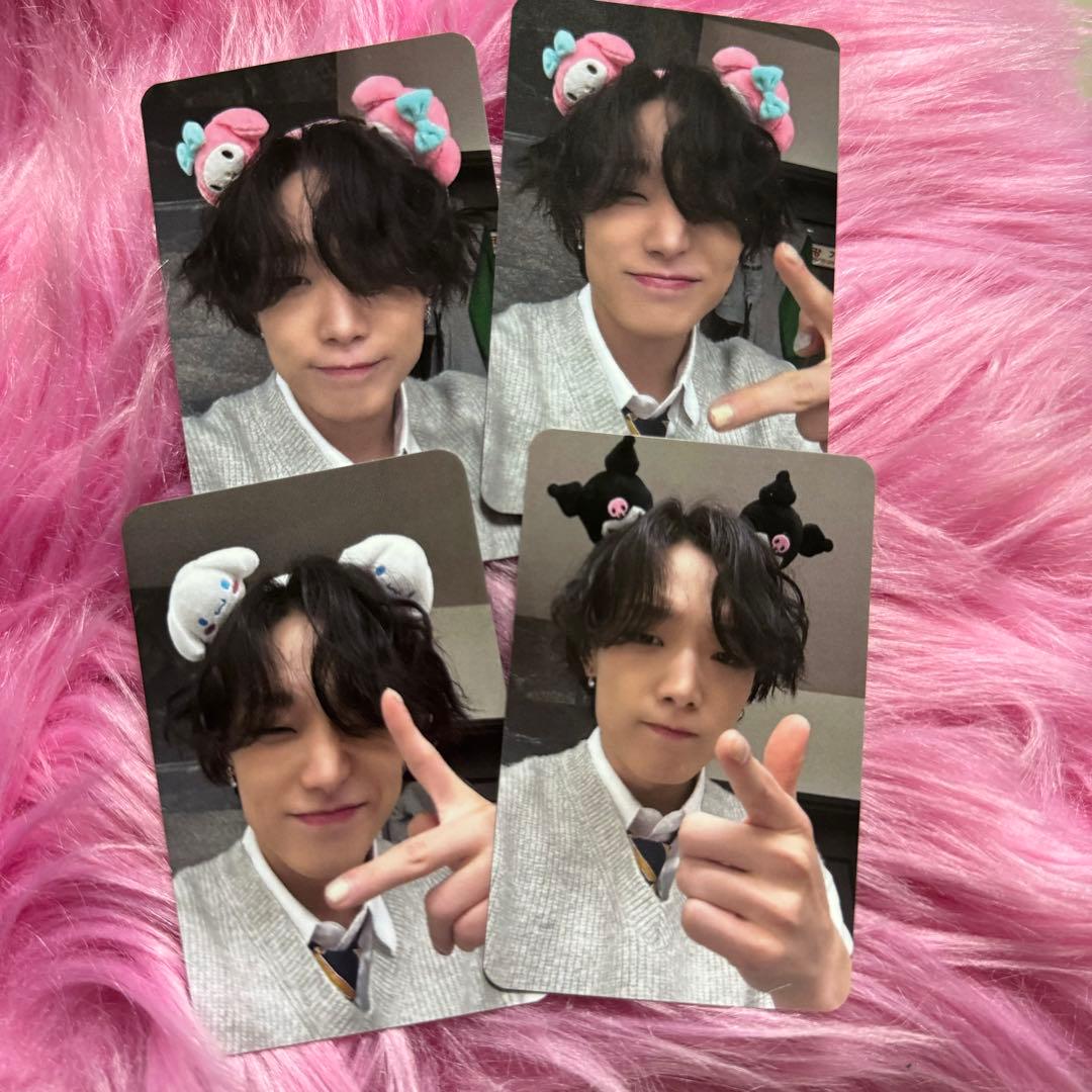 iKON バビトレカソウルコンBOBBY flashback FCラキドロ