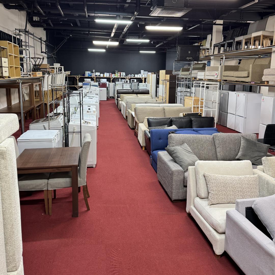 東京23区送料無料　超美品家電2点セット　プロによる洗浄済みなので安心