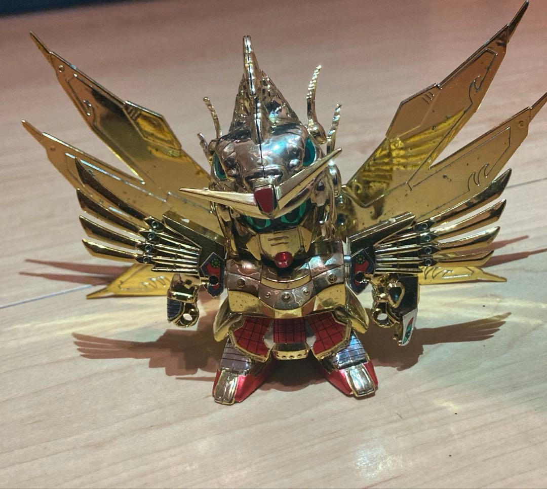 SDガンダム BB戦士 千生大将軍 天地大河スペシャル - メルカリ