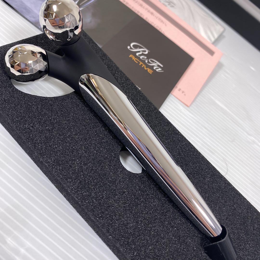 美品】ReFa ACTIVE DIGIT リファアクティブ ディジット - メルカリ