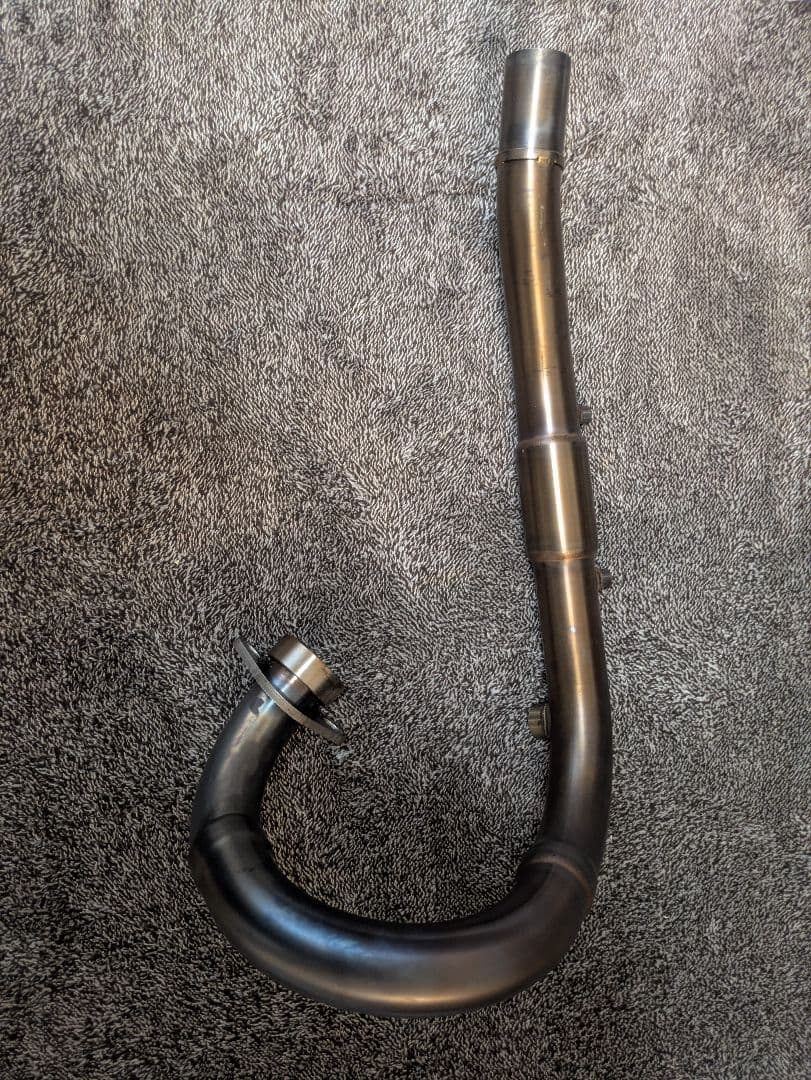 KLX230(S)・SHERPA・SMヨシムラ サイクロンフルエキ政府認証品