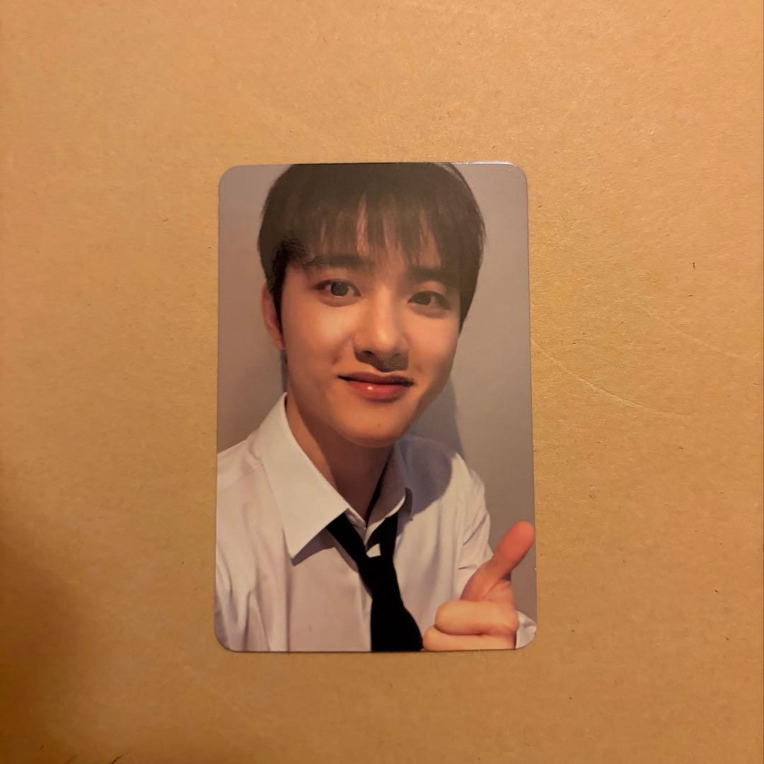 EXOギョンス トレカ - メルカリ