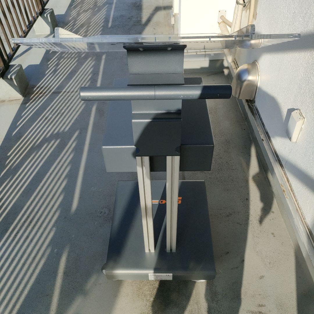 ハイチャージ ワゴン サンメディカル アキュスコープ ネオ エレサス