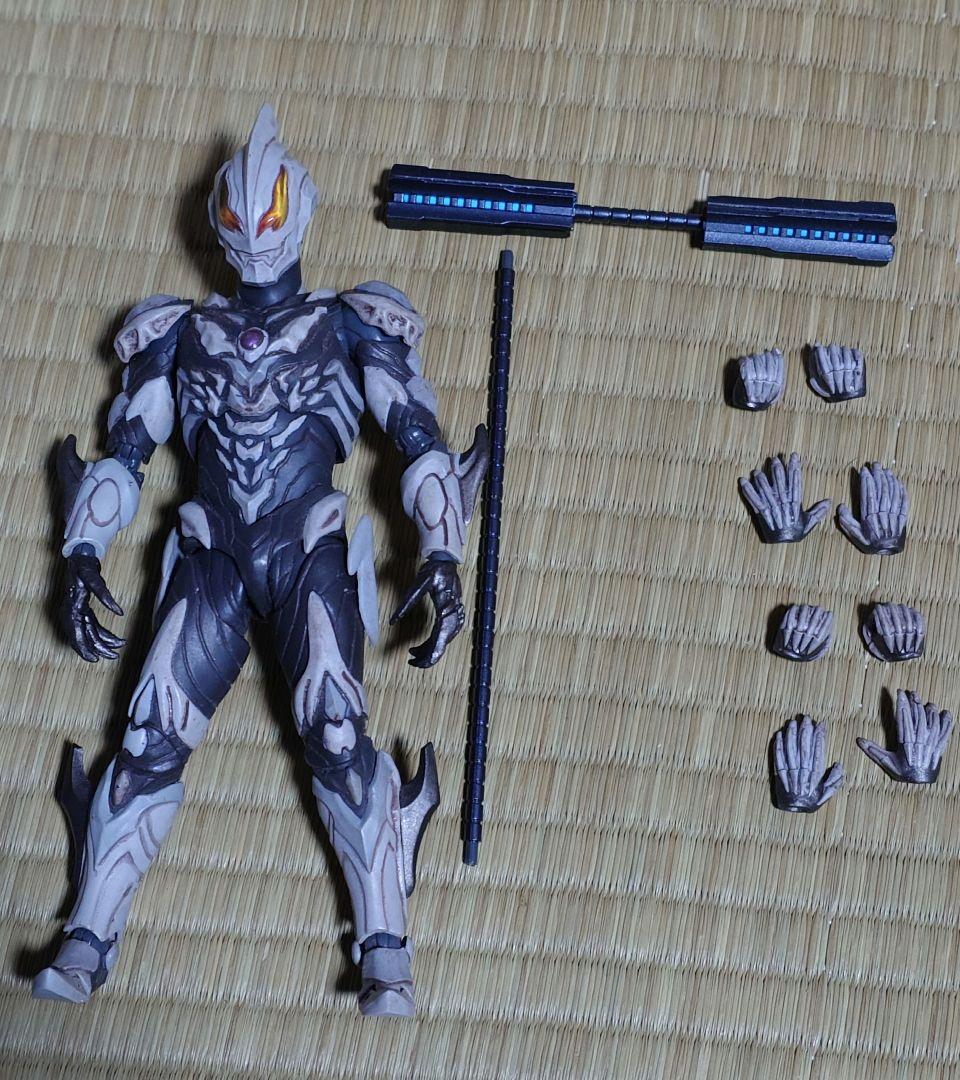 S.H.フィギュアーツ ウルトラマンベリアル アトロシアス S.H.Figuarts ウルトラマンベリアル アトロシアス | ウルトラマン