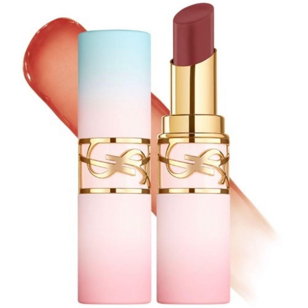 新品未開封】ysl YSL ラブシャイン キャンディ グロウ バーム 7B