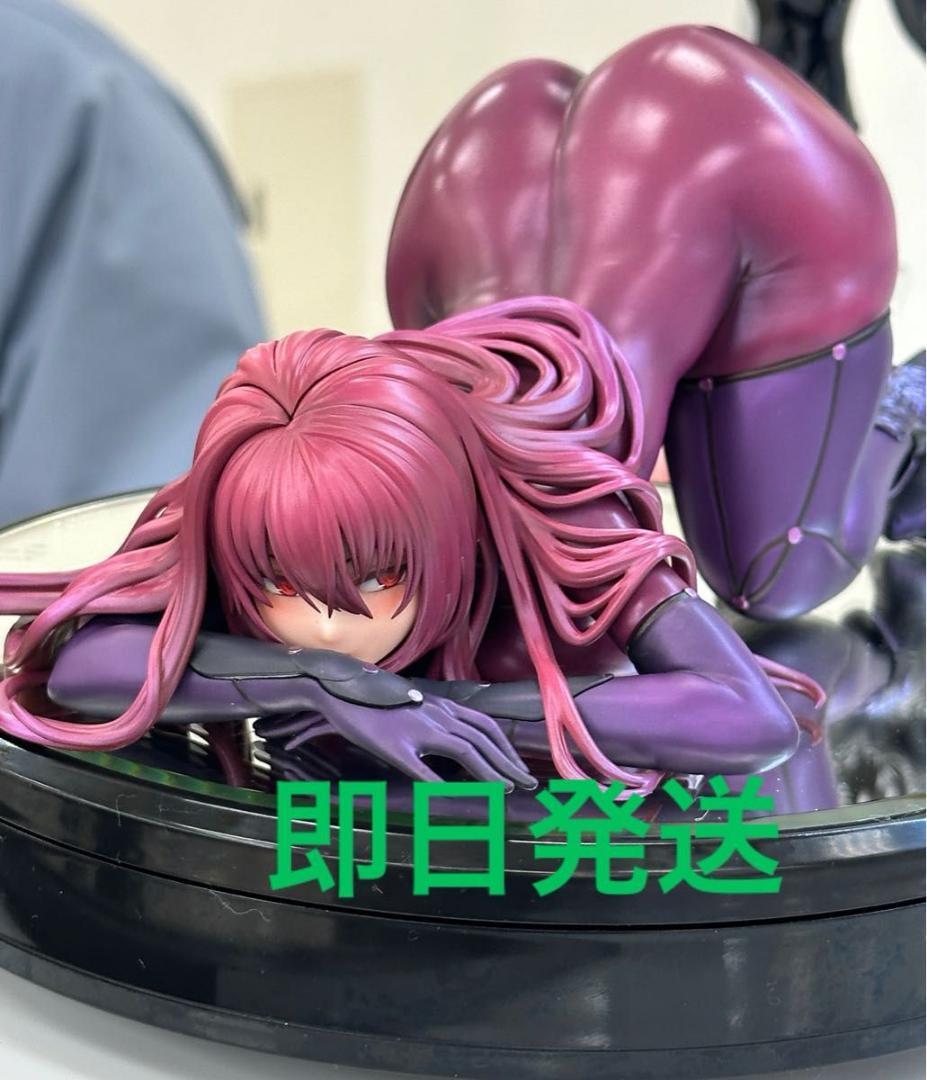 即日発送 直火ジンネマン FGO スカサハ ガレージキット となモ8 - メルカリ