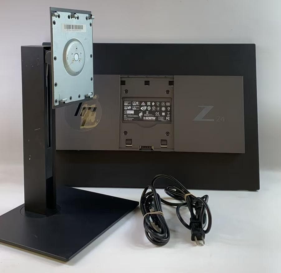 HP Z24n G2 ワイド 2K 液晶モニター 24インチ Type-C - メルカリ