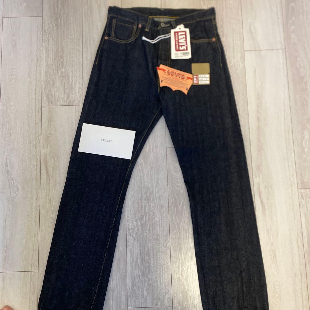 Levi's LVC 1944 S501XX W33 L34 日本製 大戦モデル - メルカリ