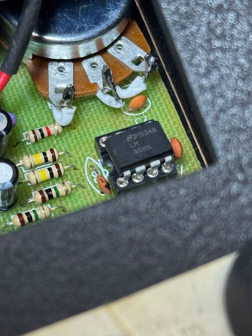 RAT2 MOD品 元箱付き - メルカリ