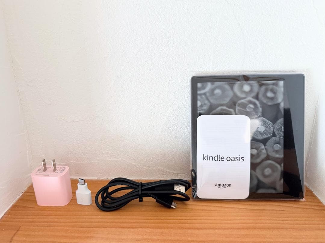 【超美品】Kindle Oasis 第10世代 32GB 広告なし7k 美品】Kindle Oasis 第10世代 wifi 32GB 広告なし - メルカリ