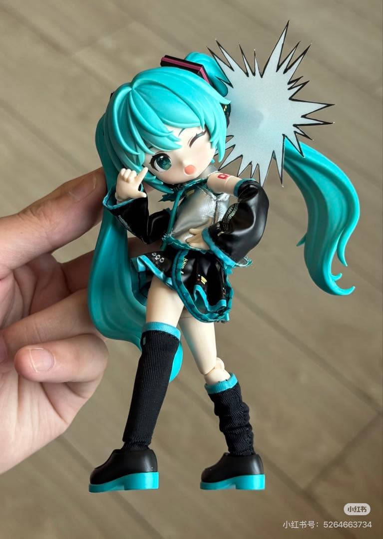 BLOKEES 初音ミク BJD ドール 衣装付き 特典外出ポーチあり - メルカリ