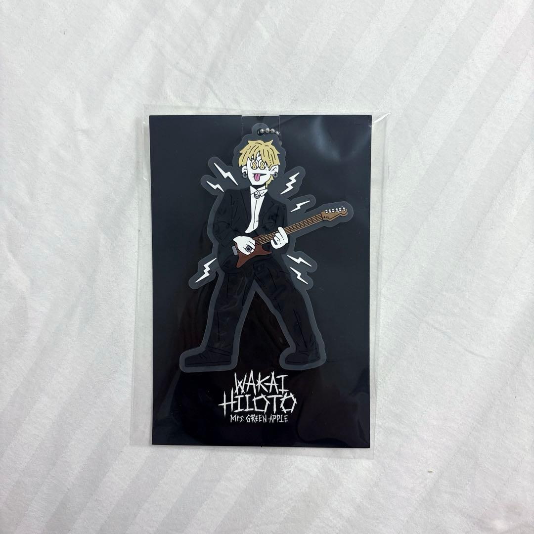 ミセス 若井滉斗 バースデーグッズ キーホルダー - メルカリ