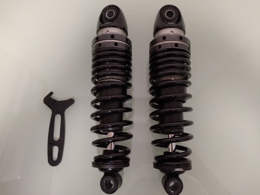 スポーツスター 純正エマルジョンリアサスペンション 11インチ・285mm